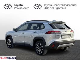 Toyota Pozostałe 2022 2.0 152 KM
