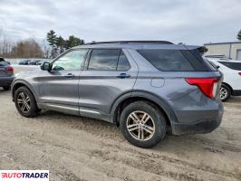 Ford Explorer 2021 2