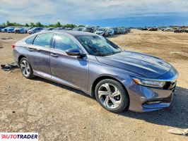 Honda Accord 2020 1