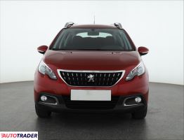 Peugeot 2008 2019 1.2 108 KM