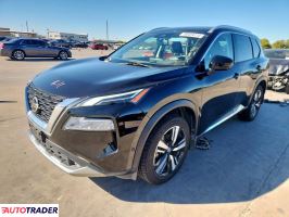 Nissan Rogue - zobacz ofertę