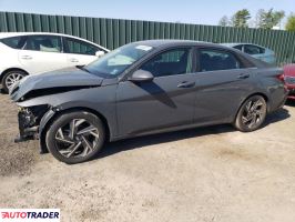 Hyundai Elantra 2024 2