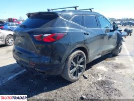 Chevrolet Blazer 2020 3