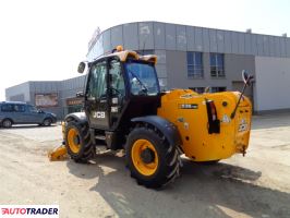 JCB 535-125 2014r.