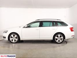 Skoda Octavia 2019 2.0 181 KM