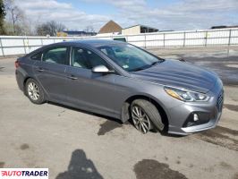 Hyundai Sonata 2019 2 Hyundai Sonata 2019 2