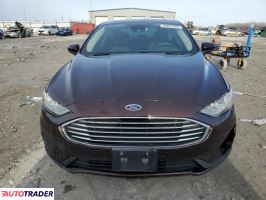 Ford Fusion 2019 1