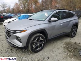 Hyundai Tucson 2022 1