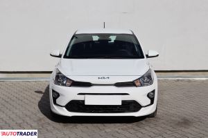 Kia Rio 2021 1.0 99 KM
