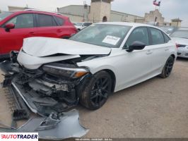 Honda Civic 2024 2 Honda Civic 2024 2
