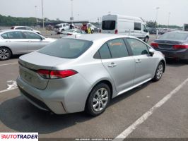 Toyota Corolla 2020 1