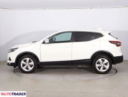 Nissan Qashqai 2017 1.2 113 KM