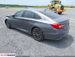 Honda Accord 2021 1