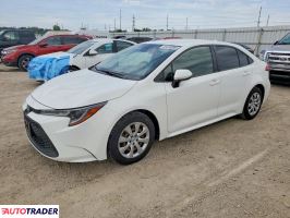 Toyota Corolla 2020 1
