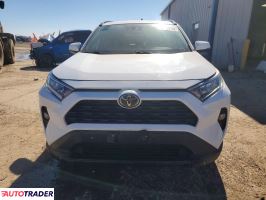 Toyota Pozostałe 2021 2