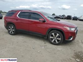 Chevrolet Traverse 2020 3