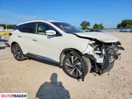 Nissan Murano 2022 3