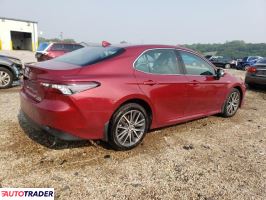 Toyota Camry 2021 2 Toyota Camry 2021 2