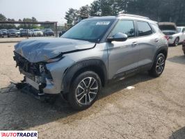 Chevrolet Blazer 2025 1 Chevrolet Blazer 2025 1