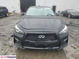 Infiniti Q50 2021 3
