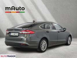 Ford Mondeo 2021 2.0 150 KM Ford Mondeo 2021 2.0 150 KM