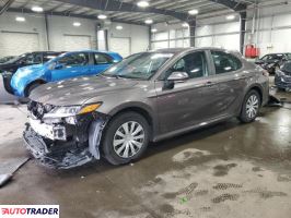 Toyota Camry 2021 2 Toyota Camry 2021 2