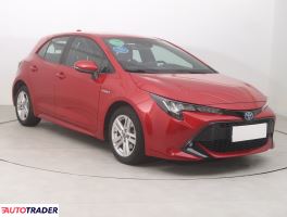 Toyota Corolla 2020 1.8 120 KM