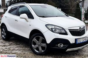 Opel Mokka 2014 1.7 131 KM