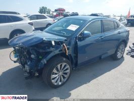 Buick Pozostałe 2026 1