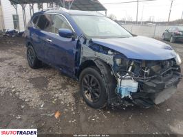 Nissan Rogue - zobacz ofertę