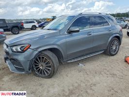 Mercedes CL 2020 2