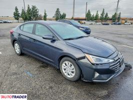 Hyundai Elantra 2020 2