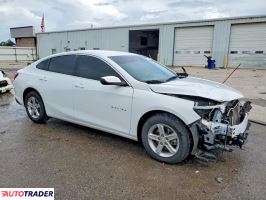 Chevrolet Malibu 2022 1