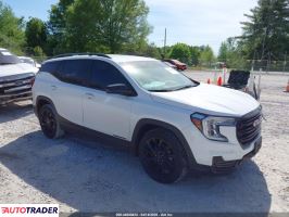 GMC Terrain - zobacz ofertę
