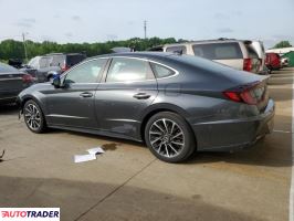 Hyundai Sonata 2022 1
