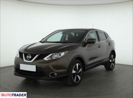 Nissan Qashqai 2016 1.6 128 KM