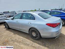 Mercedes CL 2024 2
