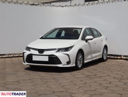 Toyota Corolla 2022 1.5 123 KM