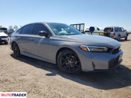 Honda Civic 2025 2 Honda Civic 2025 2
