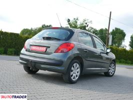 Peugeot 207 2007 1.4 75 KM Peugeot 207 2007 1.4 75 KM