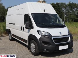 Peugeot Boxer 2022 2.2