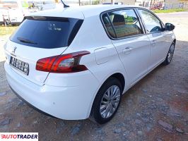 Peugeot 308 2020 1.5 100 KM