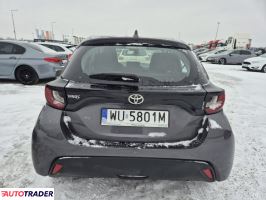 Toyota Yaris 2021 1.5 125 KM