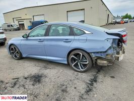 Honda Accord 2022 1