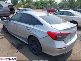 Honda Civic 2024 2 Honda Civic 2024 2