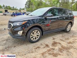 Chevrolet Equinox 2020 1
