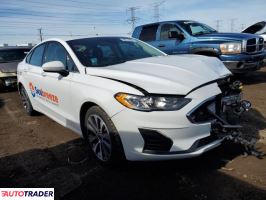 Ford Fusion 2020 2 Ford Fusion 2020 2
