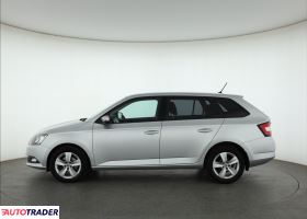 Skoda Fabia 2017 1.0 108 KM