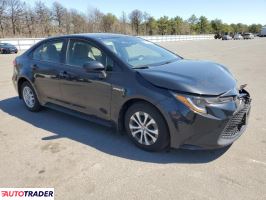 Toyota Corolla 2021 1 Toyota Corolla 2021 1