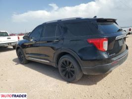 Ford Explorer 2024 2